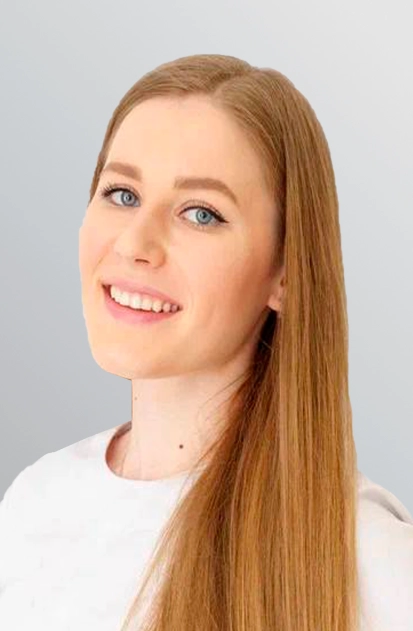 Костева Елизавета Ярославна Врач-ортодонт. Занимается коррекцией зубного ряда, лечит проблемы, связанные с аномальным ростом, строением и расположением зубов.