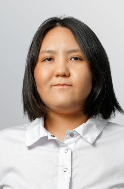 Бадьминова Баина Сергеевна Стоматолог-терапевт, детский стоматолог. Семейный врач. Лечит как взрослых, так и маленьких пациентов. Основные навыки в работе: лечение кариеса и его осложнений.